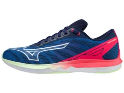 Mizuno Wave Shadow 5W - Löparskor - Performance - Kvinnor - Blå