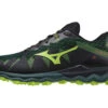 Mizuno Wave Daichi 6 - Löparskor - Trail - Grön