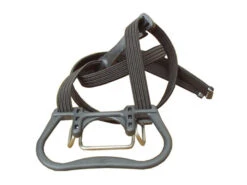 Diverse Bagagerem Dubbelt Med Metallkrok