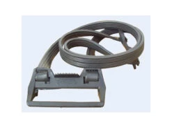 Diverse Bagagerem Dubbelt Med Plastkrok