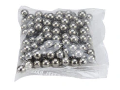 Diverse Lösa Kulor Till Kullager