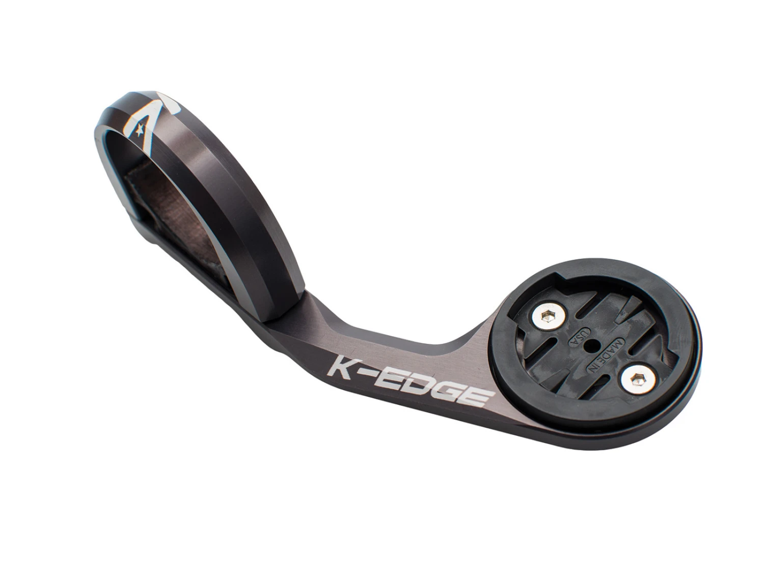 K-edge - Garmin Sport Mount - Svart 1 K-edge - Garmin Sport Mount - Svart