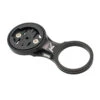 K-edge - Fixed Garmin Stem Mount - Svart