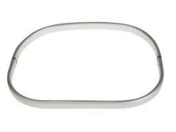 Aluminium Bygel Till KLICKfix Reisenthel Shoppingväska