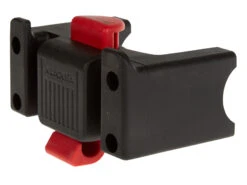 KLICKfix Styradapter Till Korg Och Väskor - Passar Till Styre På 22 - 31,8mm I Diameter