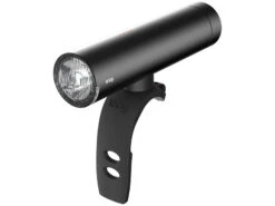 Knog - Cykellykta PWR Rider - 450 Lumen - Svart - USB Uppladdningsbar - Powerbank Funktion