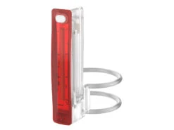 Knog Plus - Bakljus För Cykel - Transparent