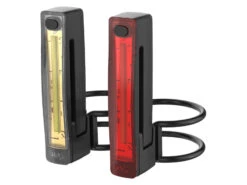 Knog - Cykellyktset Plus - Svart