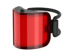 Knog Lil Cobber - Cykellykta Bak - 50 Lumen - USB-uppladdningsbar