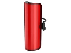 Knog Big Cobber - Cykellykta Bak - 270 Lumen - USB-uppladdningsbar