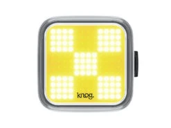 Knog Blinder Grid - Cykelljus Fram - Svart