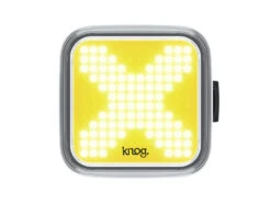 Knog Blinder X - Cykelljus Fram - Svart