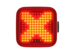 Knog Blinder X - Bakre Cykelljus - Svart