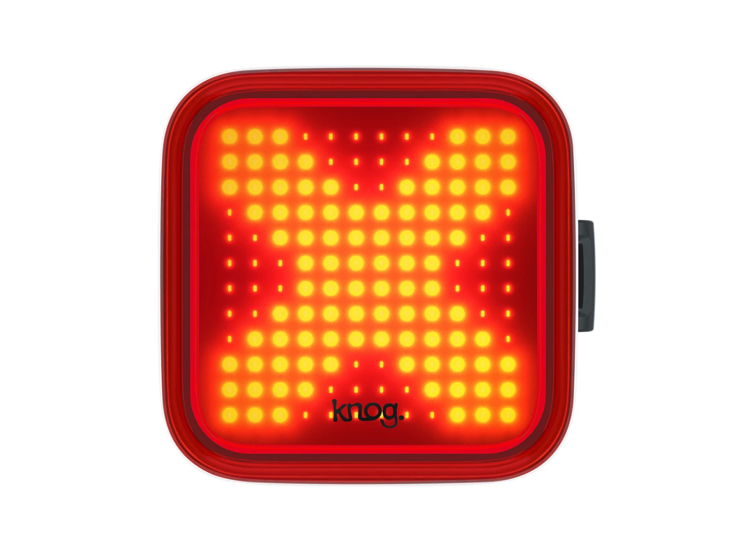 Knog Blinder X - Bakre Cykelljus - Svart 1 Knog Blinder X - Bakre Cykelljus - Svart