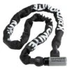 Kryptonite Kättinglås - Kryptolok 2 - 915 Integrerat - 9,5 Mm X 150 Cm
