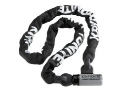 Kryptonite Kättinglås - Kryptolok 2 - 915 Integrerat - 9,5 Mm X 150 Cm