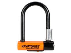 Kryptonite Bygellås - Evolution Mini-5 - U-Lock - Flexframe