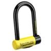 Kryptonite New York - Hänglås U-Lock Mini - 8,26x15,24 Cm