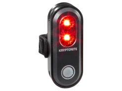 Kryptonite Avenue R45 - Bakre Cykelljus - USB-laddningsbar