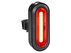 Kryptonite Avenue R75 - Bakre Cykelljus - USB-laddningsbar