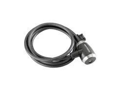 Kryptonite KryptoFlex 815 - Trådlås 8mm X 150cm - Grå