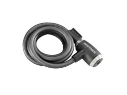 Kryptonite KryptoFlex 1218 - Trådlås 12mm X180cm - Grå