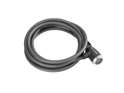 Kryptonite KryptoFlex 1230 - Trådlås 12mm X 305cm - Grå