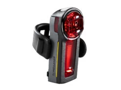 Kryptonite Incite XBR - Cykellampa Bak - Uppladdningsbar USB