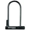 Kryptonite Keeper - Hanger Lock U-Lock 12 Std, - 10,2 X 20,3 Cm - Svart