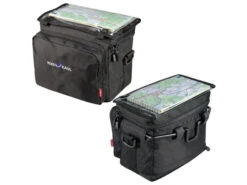 KLICKfix - Daypack - Svart 8 Liter