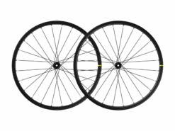 Mavic Ksyrium S Disc - Hjulsats 700c - Road - Maxtal - Tubeless - 622x19TC