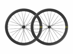 Mavic Cosmic SL 45 Disc - Hjulsats 700c - Road - Kolfiber - Tubeless - 622x19TC