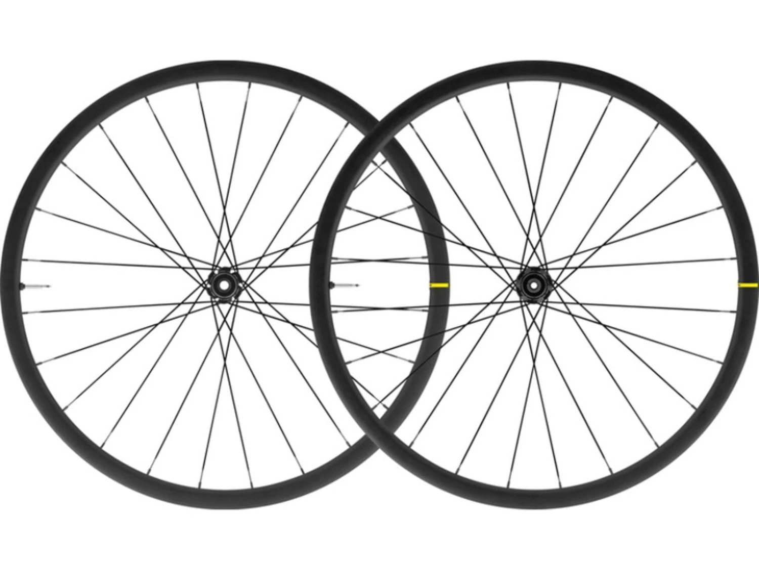Mavic Cosmic Elite UST Disc - Hjulsats 700c - Road - Tubeless - 622x19TC 1 Mavic Cosmic Elite UST Disc - Hjulsats 700c - Road - Tubeless - 622x19TC