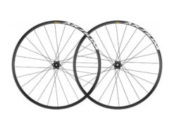 Mavic Aksium DCL - Hjulsats 700c - Road - Tubeless - 622x17TC