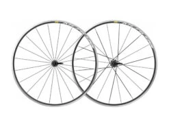 Mavic Aksium - Hjulsats 700c - Road - Tubeless - 622x17TC