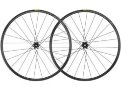 Mavic Allroad 700 DCL - Hjulsats 700c - Grus - Tubeless - 622x23TC