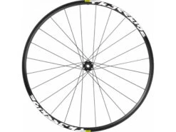 Mavic Crossride FTS-X 29 "- Bakhjul - MTB - Slanglös - 622x21C