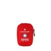 TRAVELSAFE LifeSystems Pocket First Aid Kit - Första Hjälpen Kit - Röd