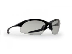 Demon 832 DCHROM - Löpar- Och Cykelglasögon Med Fotokromatiska Linser - Mattsvart