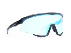 Demon Wallone DCHROM - Cykel- Och Löpglasögon - Med Fotokromisk Lins - Svart