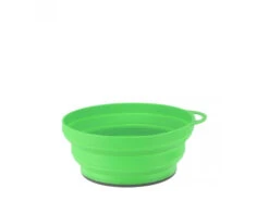 LifeVenture Silicone Ellipse Flexibowl - Grön