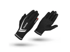 GripGrab Running Expert 1020 - Running Glove - Svart