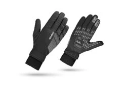 GripGrab Ride Winter - Vintercykelhandske - Svart