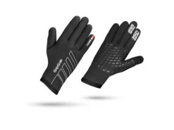 GripGrab Neoprene - Neopren Cykelhandske - Svart