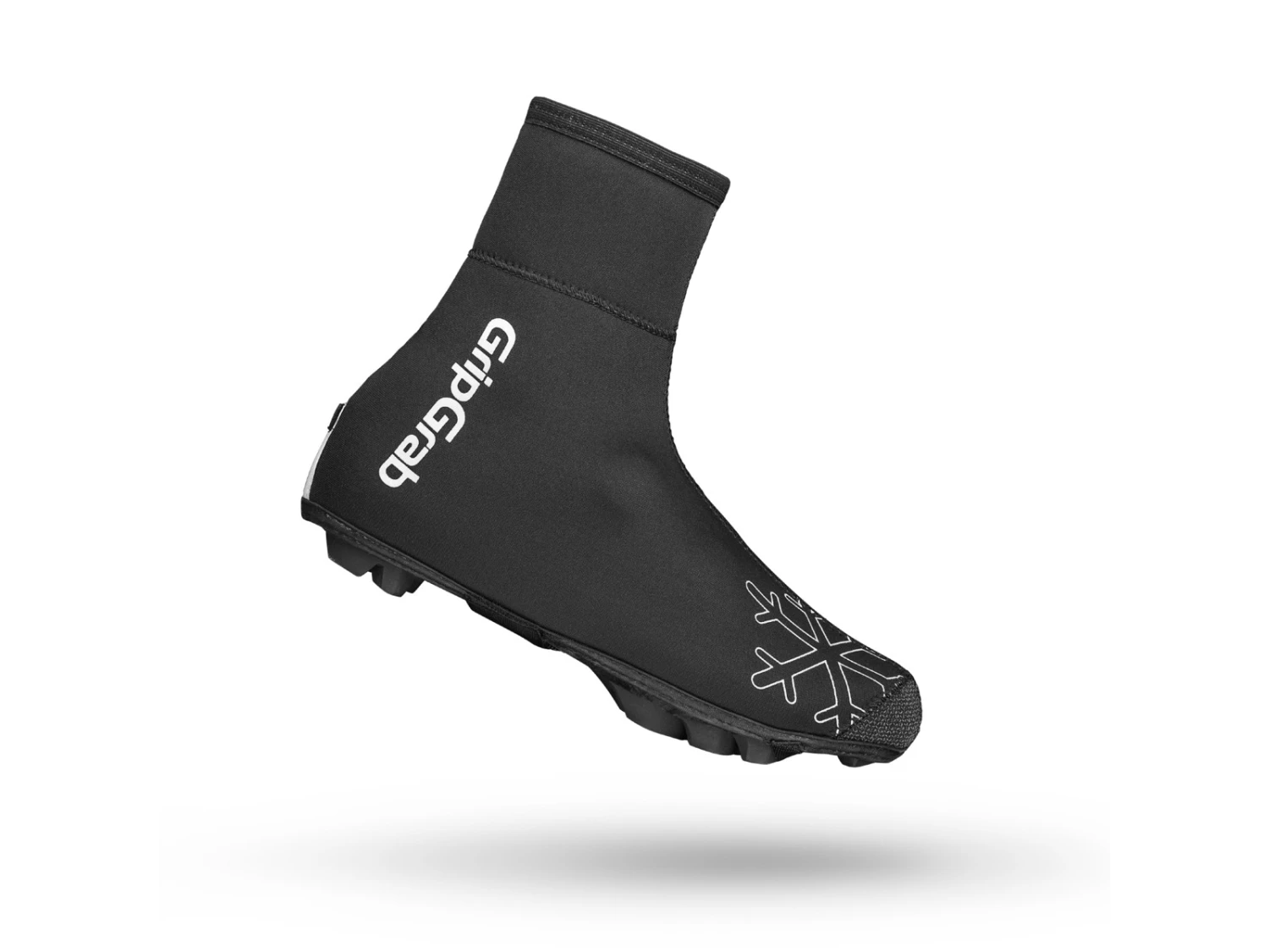 GripGrab Arctic X - Off Road - Isolerande Skoöverdrag - Svart 1 GripGrab Arctic X - Off Road - Isolerande Skoöverdrag - Svart