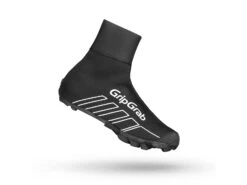 GripGrab Race Thermo X Off Road - Vattentätt Skoöverdrag - Svart