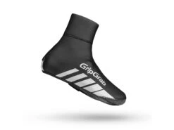 GripGrab Race Thermo - Vind- Och Vattentätt Skoöverdrag - Svart