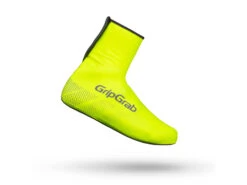 GripGrab Ride Vattentät Hi-Vis 2029 - Vattentät Skofodral - Neongul