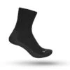 GripGrab Merino Lightweight Sock SL 3015 - Cykelstrumpa - Svart