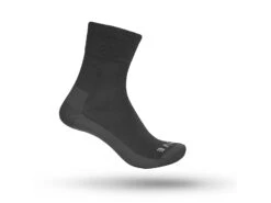 GripGrab Merino Lightweight Sock SL 3015 - Cykelstrumpa - Grå